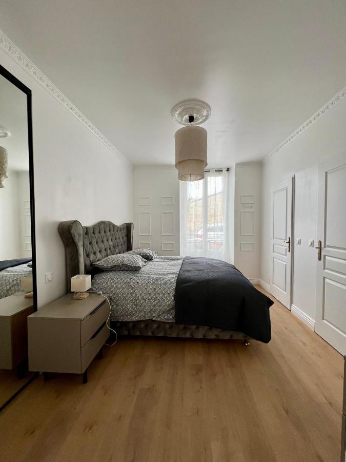 De Luxe Avec Fresque, Hyper Centre Et Parking Sure Appartement