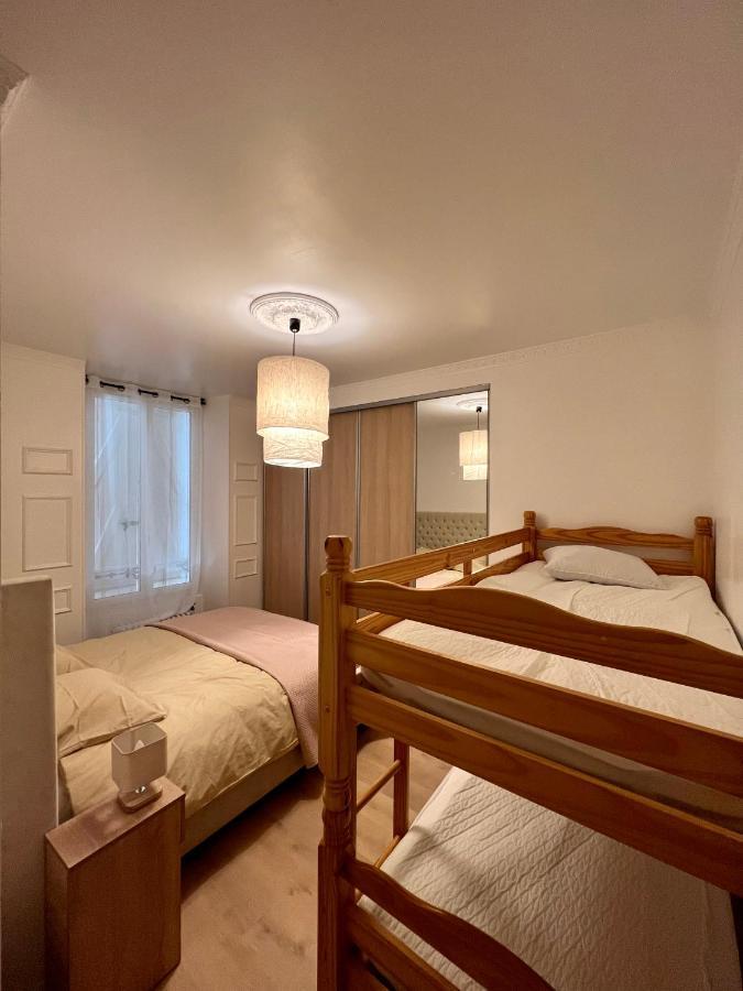 De Luxe Avec Fresque, Hyper Centre Et Parking Sure Appartement
